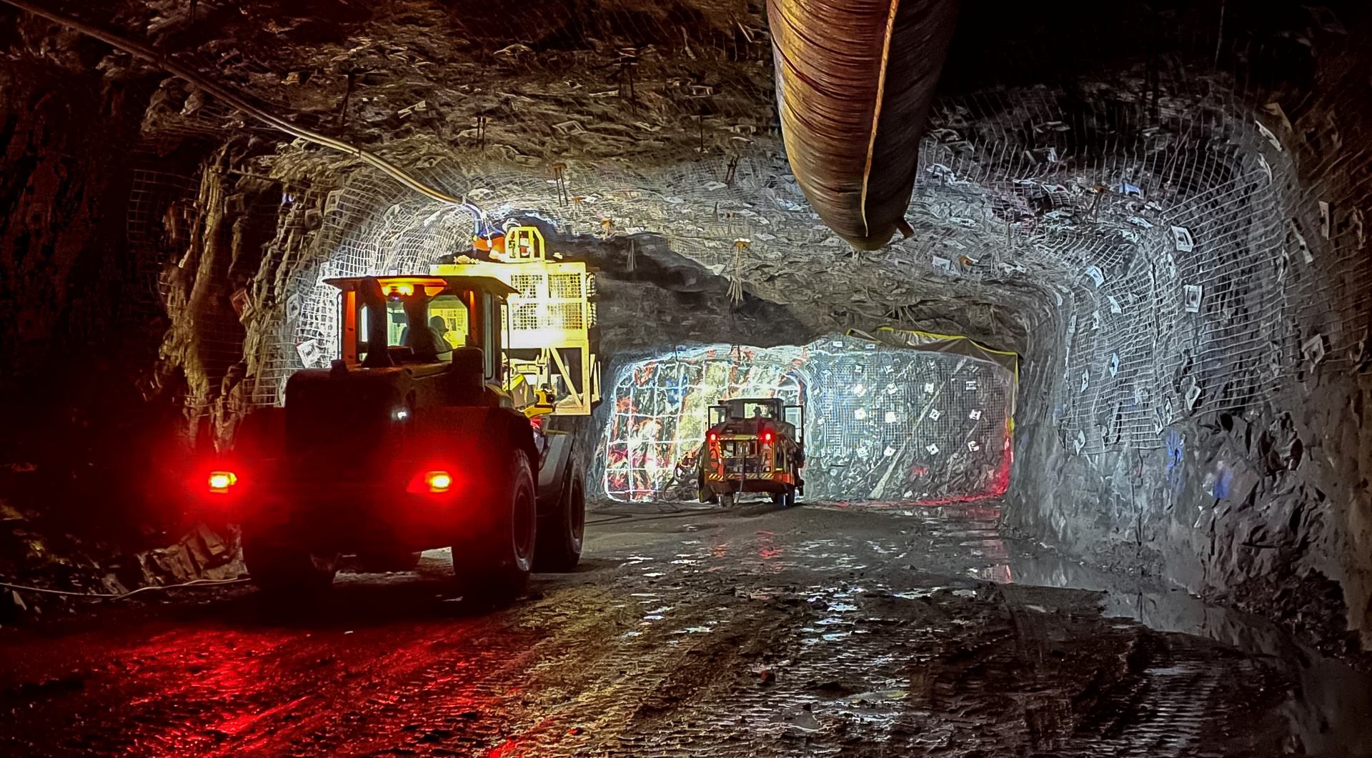 PENNY WEST MINE